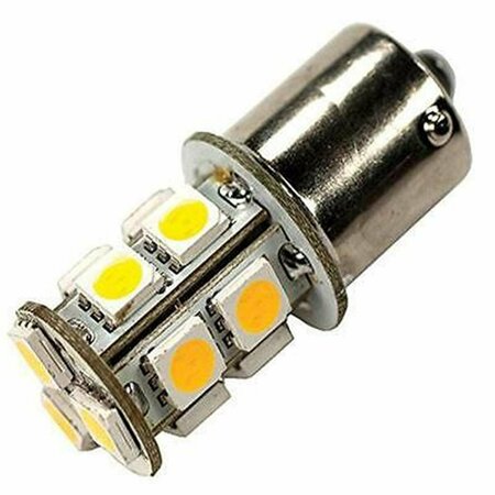 ARCON 12 V 13-LED No.1003 Replacement Bulb, Soft White ARC-50455